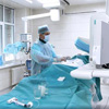 В Центре Мешалкина впервые в России выполнили стентирование коронарных артерий без использования рентгеноконтрастного вещества